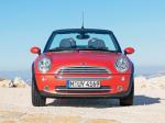 Mini Cooper Cabrio 2004 года